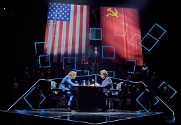 English National Opera. «Шахматы»