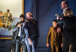 «Уроки любви и жестокости» в Ковент-Гардене