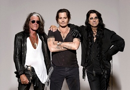 Hollywood Vampires