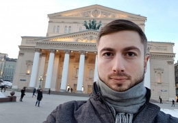 Илья Демуцкий