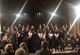 Камерный оркестр Парижа под руководством Фабио Бионди (Fabio Biondi)