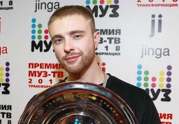 Премия Муз-ТВ 2018