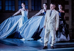 Holland Park Opera. Великолепная Ариадна