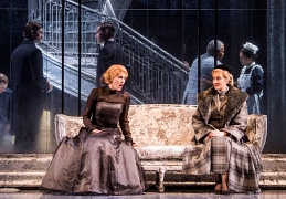 Glyndebourne. ”Ванесса”