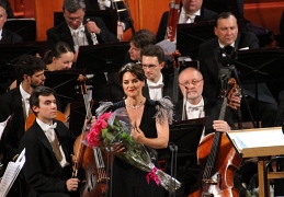 Открытие 88-го концертного сезона БСО им. П.И.Чайковского (Большой зал Московской консерватории, 5 сентября 2018)