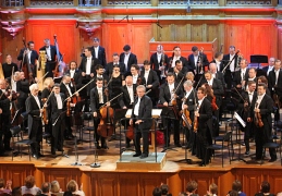 Открытие 88-го концертного сезона БСО им. П.И.Чайковского (Большой зал Московской консерватории, 5 сентября 2018)