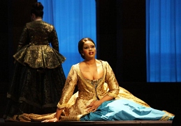 ROF-2018. Меццо-сопрано Виктория Яровая