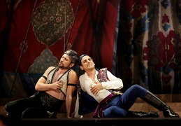 ROF-2018. Меццо-сопрано Виктория Яровая