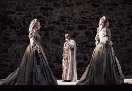 «Отелло» Савонлинна в Большом театре