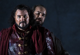 «Отелло» Савонлинна в Большом театре