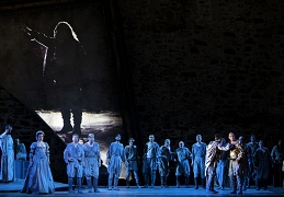 «Отелло» Савонлинна в Большом театре