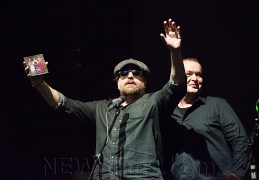 Концерт Отава Е в клубе Театр