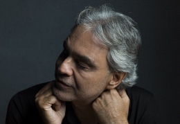 Andrea Bocelli