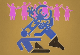 Слэмятся пацаны