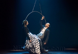 Спектакль Ничего, что я Чехов