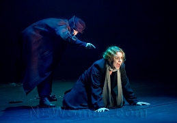 Спектакль Ничего, что я Чехов