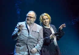 Спектакль Ничего, что я Чехов