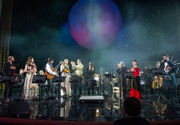 Зимний фестиваль искусств в Сочи: этника и классика