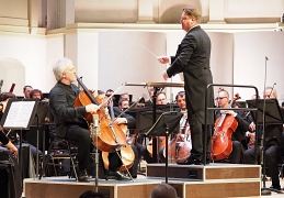 Александр Сладковский и Госоркестр Татарстана