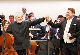 Александр Сладковский и Госоркестр Татарстана