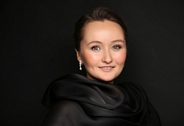 Julia Lezhneva photo