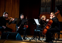 Конкурс композиторов Зимний фестиваль 2019