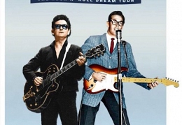 Buddy Holly и Roy Orbison