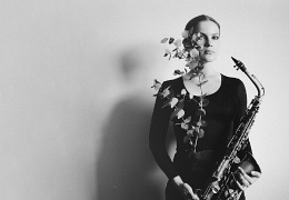 Masha Art – джазовый композитор и талантливая саксофонистка Мария Артеменко