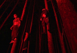 Дорн и Тина Кузнецова