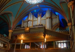 Орган-Нотр-Дам-де-Пари