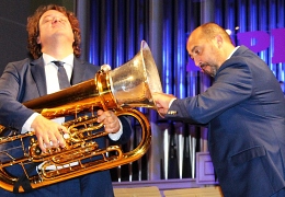 Spanish Brass на фестивале Башмета в Ярославле