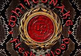 Whitesnake Flesh & Blood