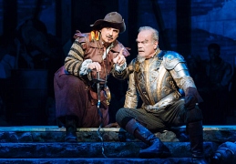 London Coliseum   «Человек из Ламанчи»