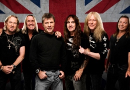 Iron Maiden