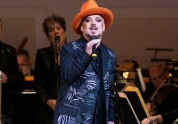 Boy George