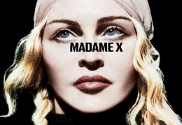 Madonna Madame X