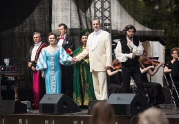 Пушкин фест 2019