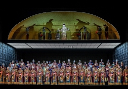 «Борис Годунов» ROH