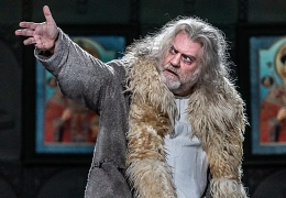 «Борис Годунов» ROH