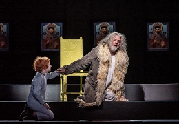 «Борис Годунов» ROH