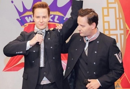 Восковая фигура Витаса