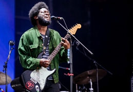 Michael Kiwanuka Усадьба джаз2019