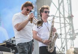 Eilenkrig Orchestra усадьба джаз 2019