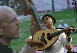 Dhafer Youssef усадьба джаз 2019