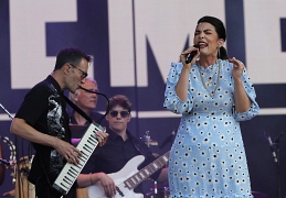 Caro Emerald Усадьба Джаз 2019