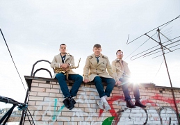 Марсель музыка крыш 2