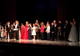 Конкурс Вятское 2019 гала-концерт