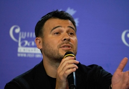 Эмин на Славянском базаре 2019