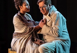 «Война и мир» Прокофьева Welsh Opera House