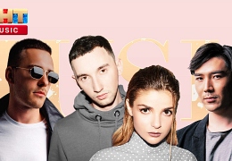 Лейбл ТНТ MUSIC